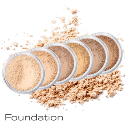 NAS Cosmetics Mineral Foundation