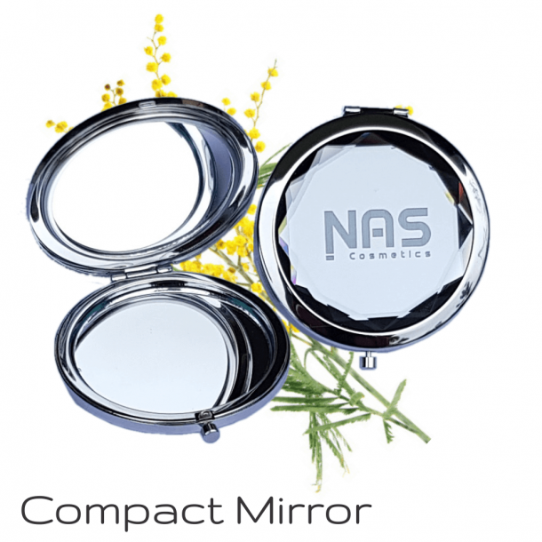 NAS Cosmetics Compact Mirror