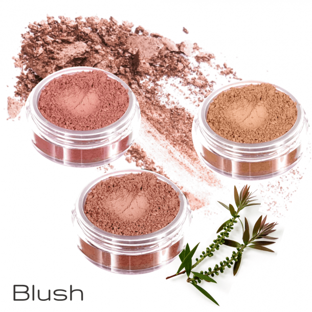 NAS Cosmetics Mineral Blush
