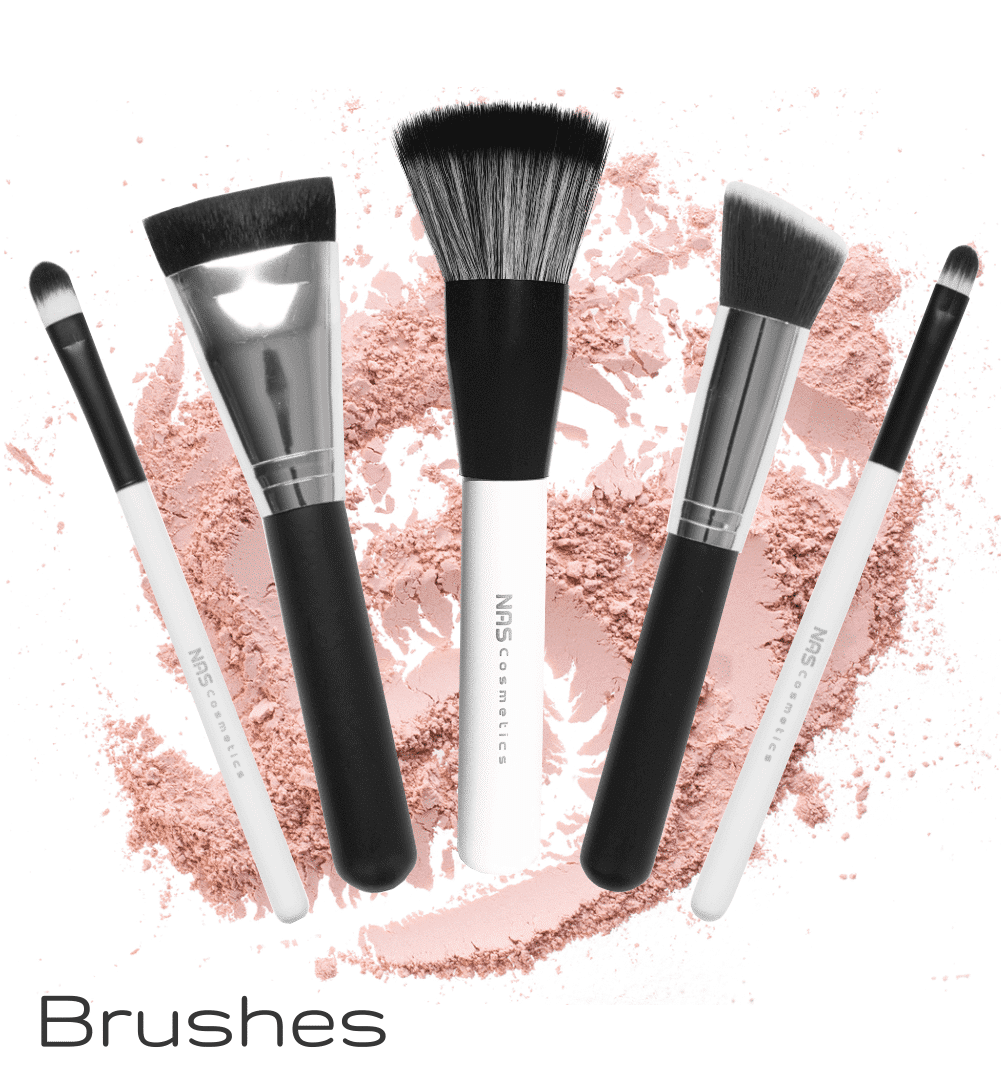 NAS Cosmetics Brush