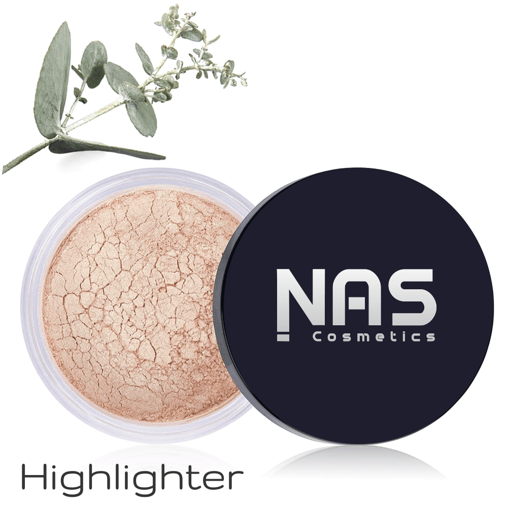NAS Cosmetics Highlighter