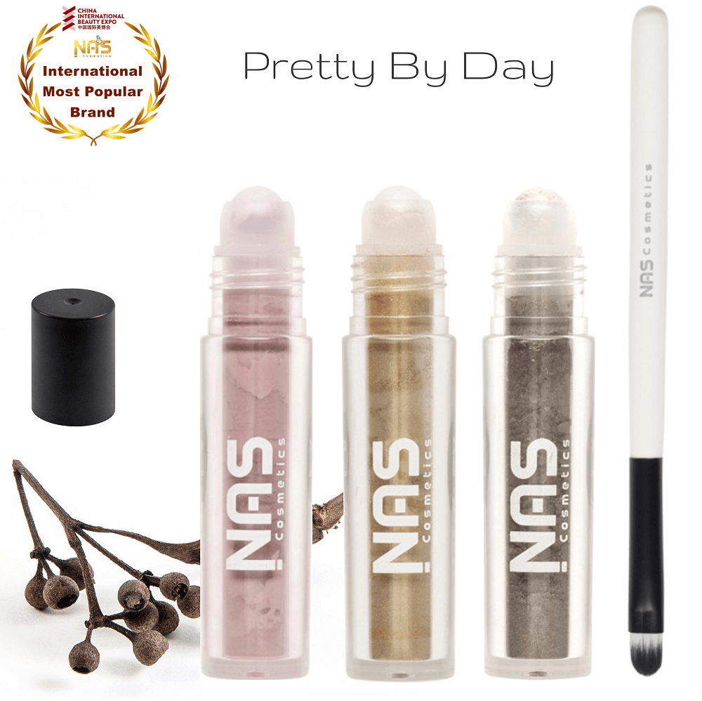 NAS Cosmetics Eye Package PRETTY BY DAY